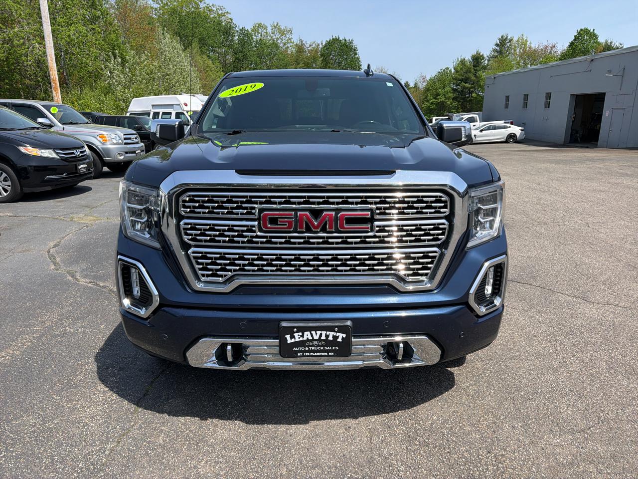 gmc sierra 1500 denali 2019 3GTU9FED0KG228729 image gmc sierra 1500 denali 2019 3GTU9FED0KG228729 image